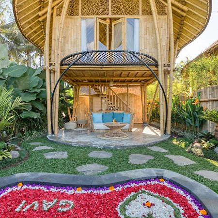 Puca Gavi Eco Luxury Villa Ubud Managed By Manara Eksteriør billede