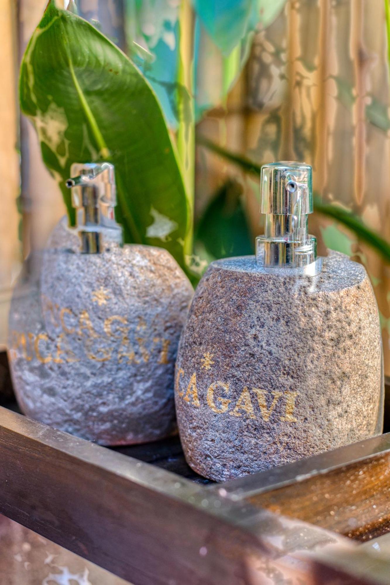 Puca Gavi Eco Luxury Villa Ubud Managed By Manara Eksteriør billede