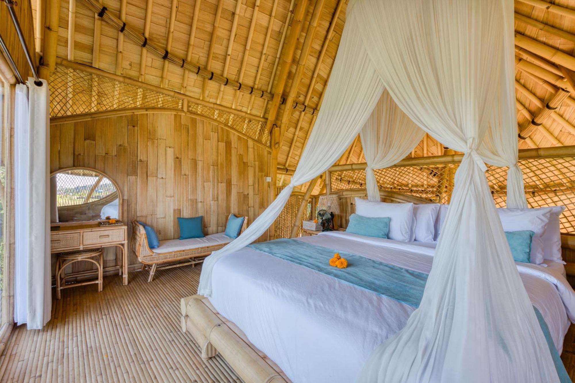Puca Gavi Eco Luxury Villa Ubud Managed By Manara Eksteriør billede