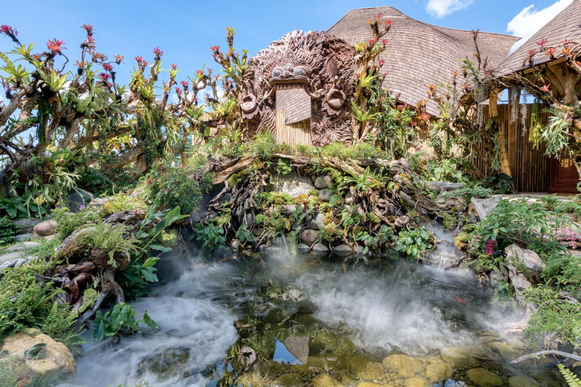 Puca Gavi Eco Luxury Villa Ubud Managed By Manara Eksteriør billede