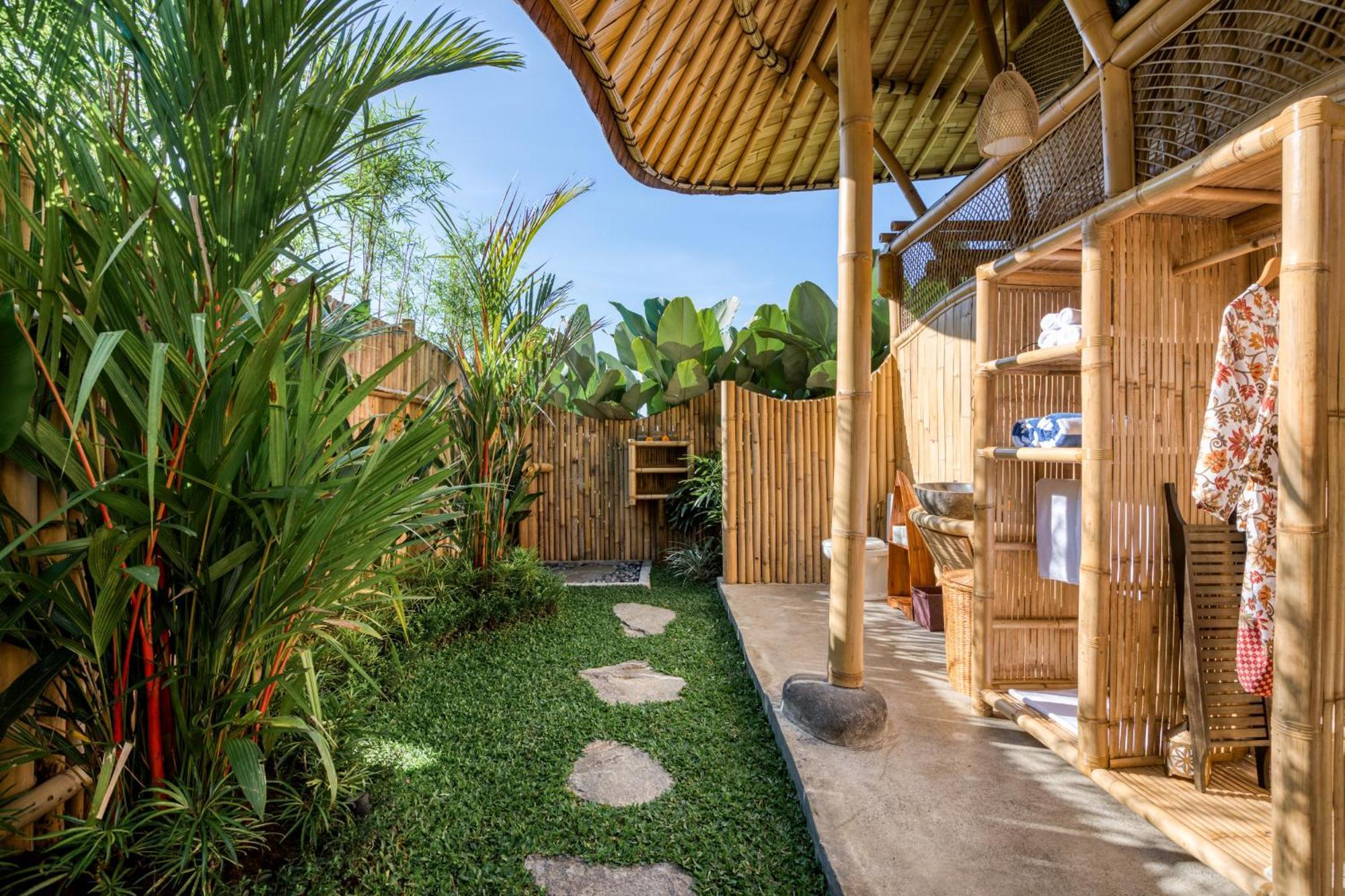 Puca Gavi Eco Luxury Villa Ubud Managed By Manara Eksteriør billede