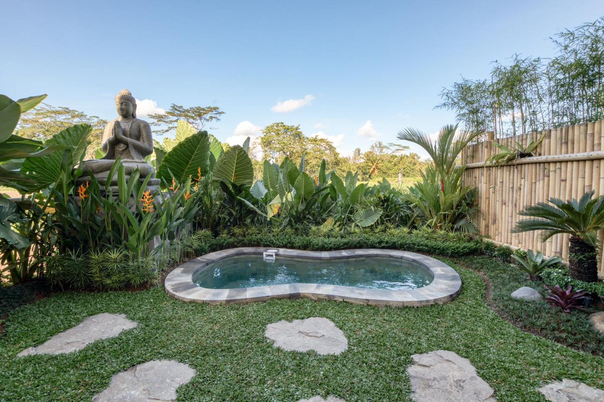 Puca Gavi Eco Luxury Villa Ubud Managed By Manara Eksteriør billede