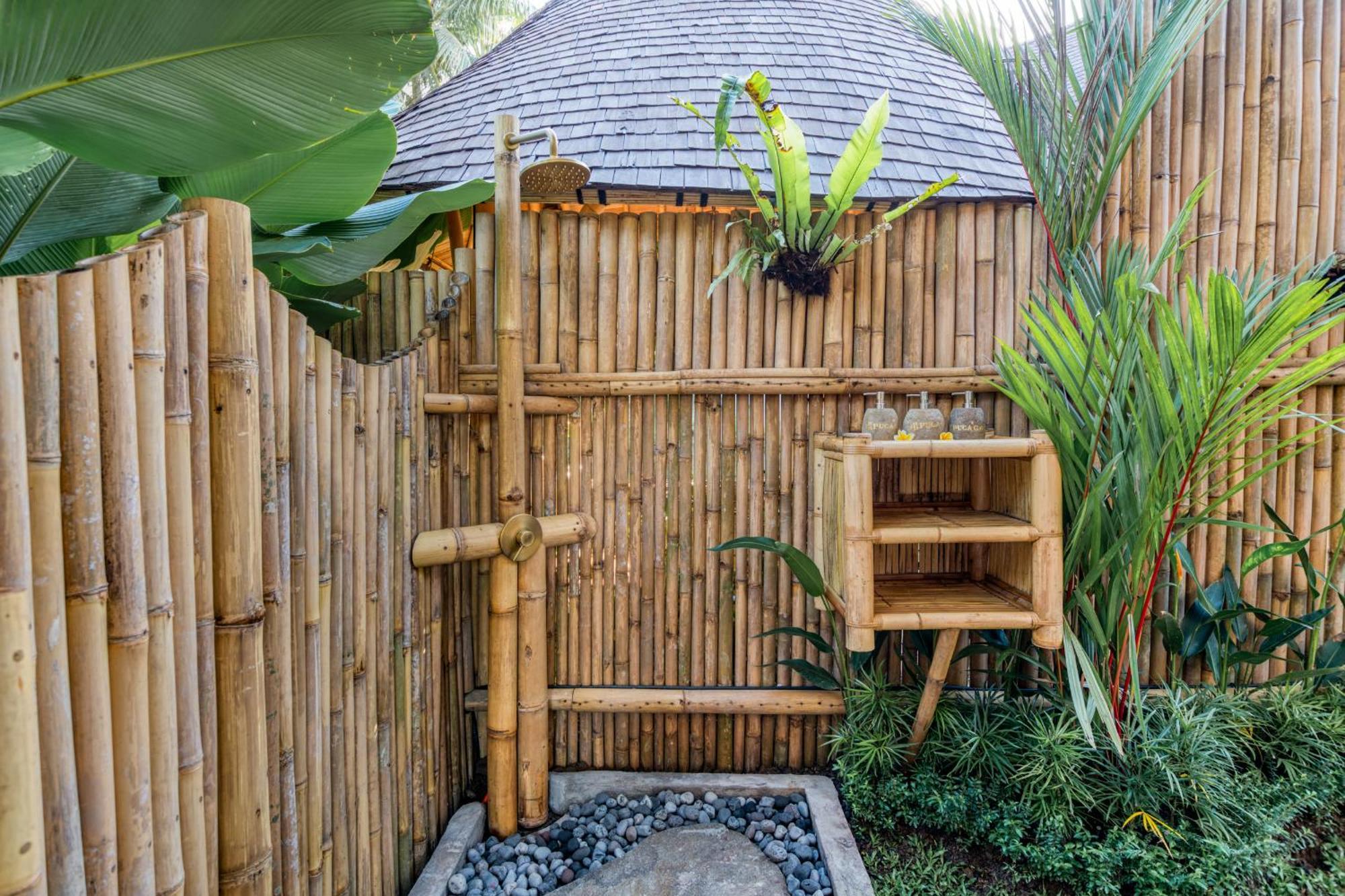Puca Gavi Eco Luxury Villa Ubud Managed By Manara Eksteriør billede