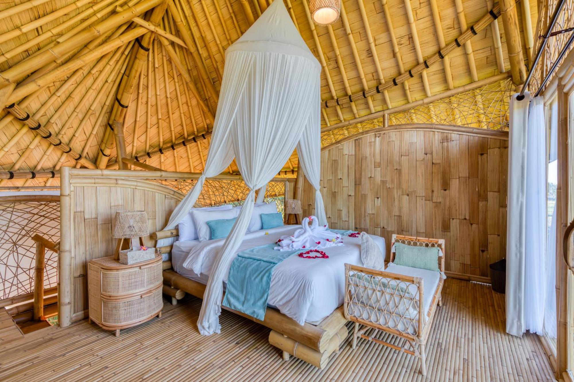 Puca Gavi Eco Luxury Villa Ubud Managed By Manara Eksteriør billede