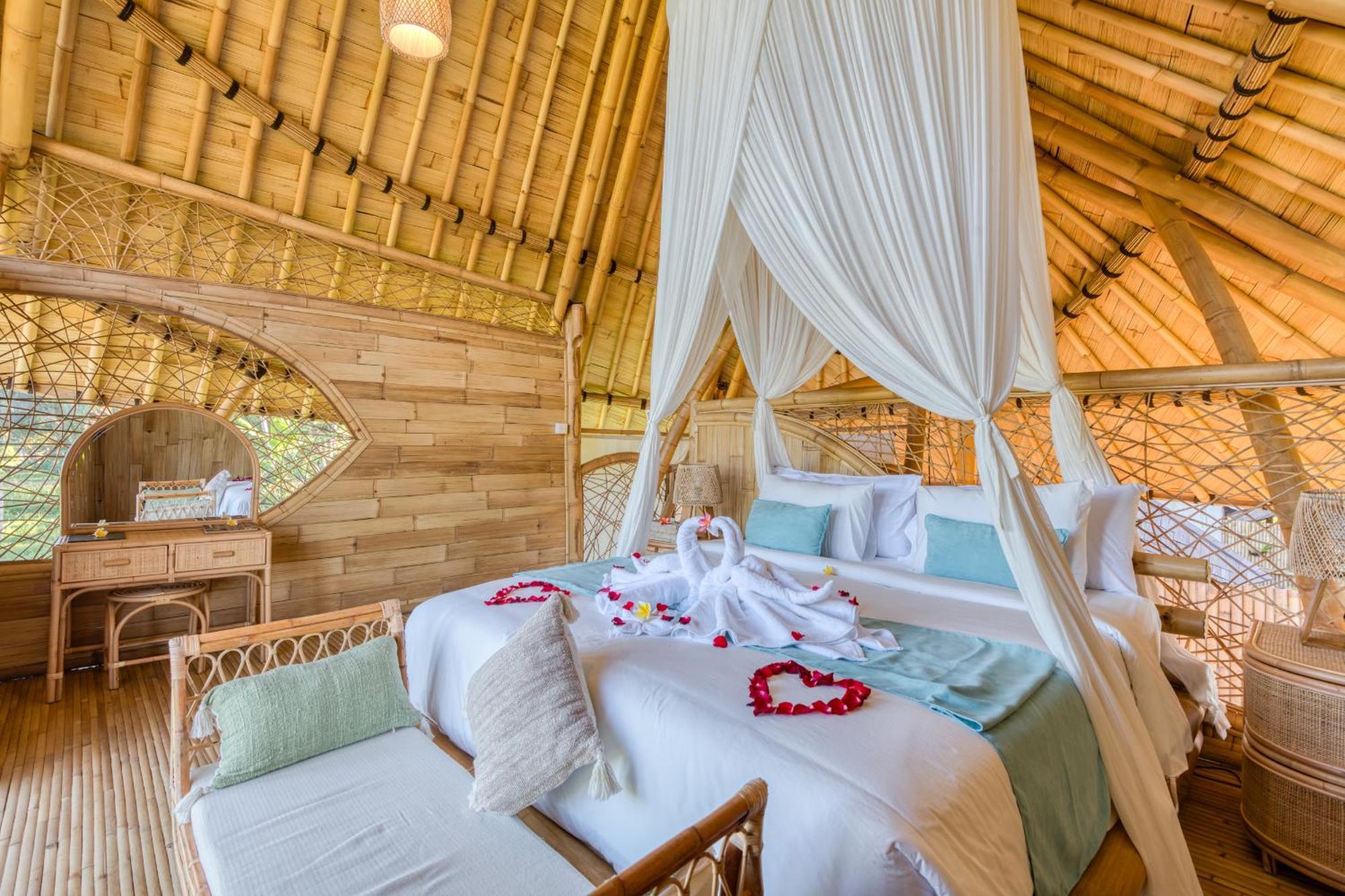 Puca Gavi Eco Luxury Villa Ubud Managed By Manara Eksteriør billede