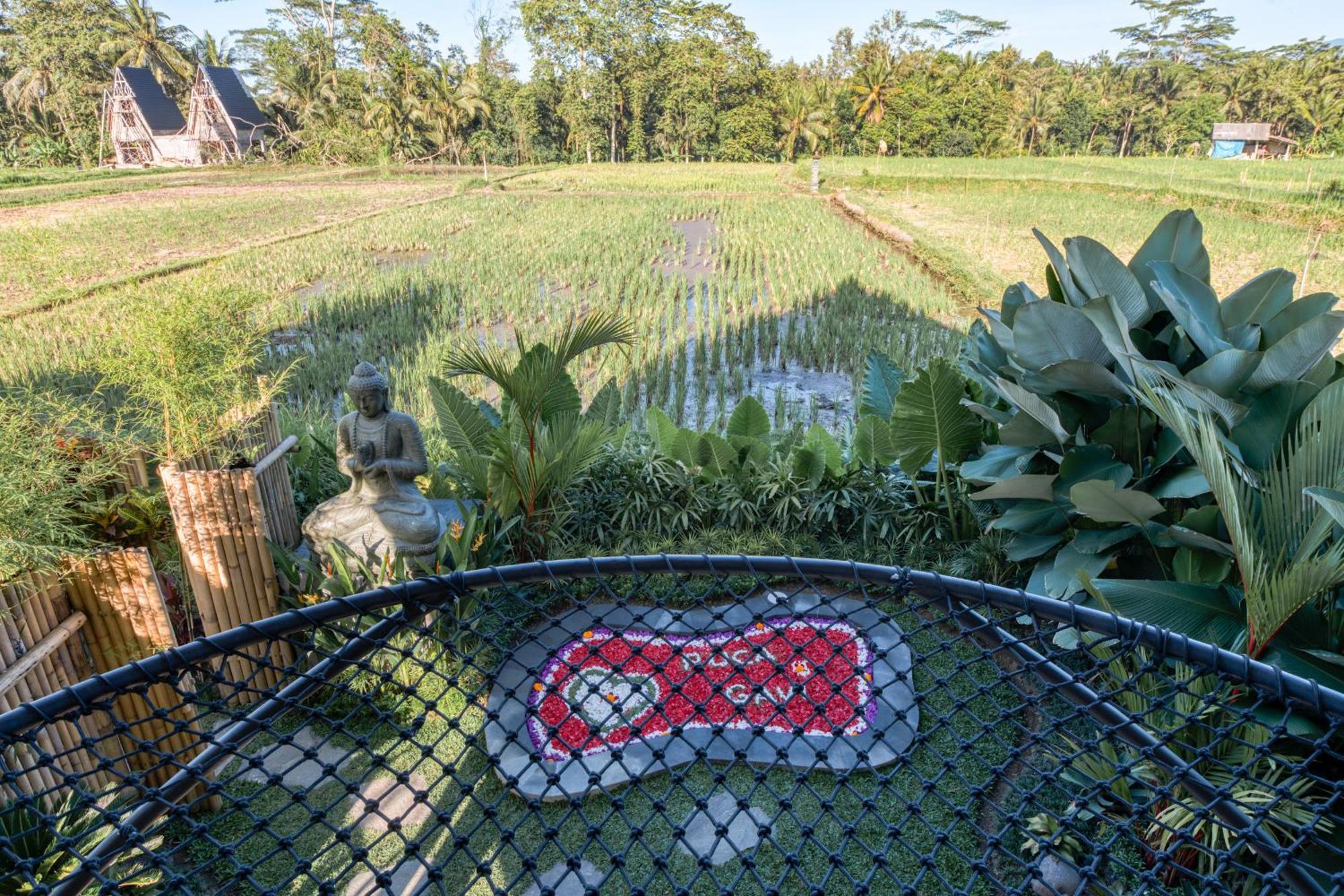 Puca Gavi Eco Luxury Villa Ubud Managed By Manara Eksteriør billede