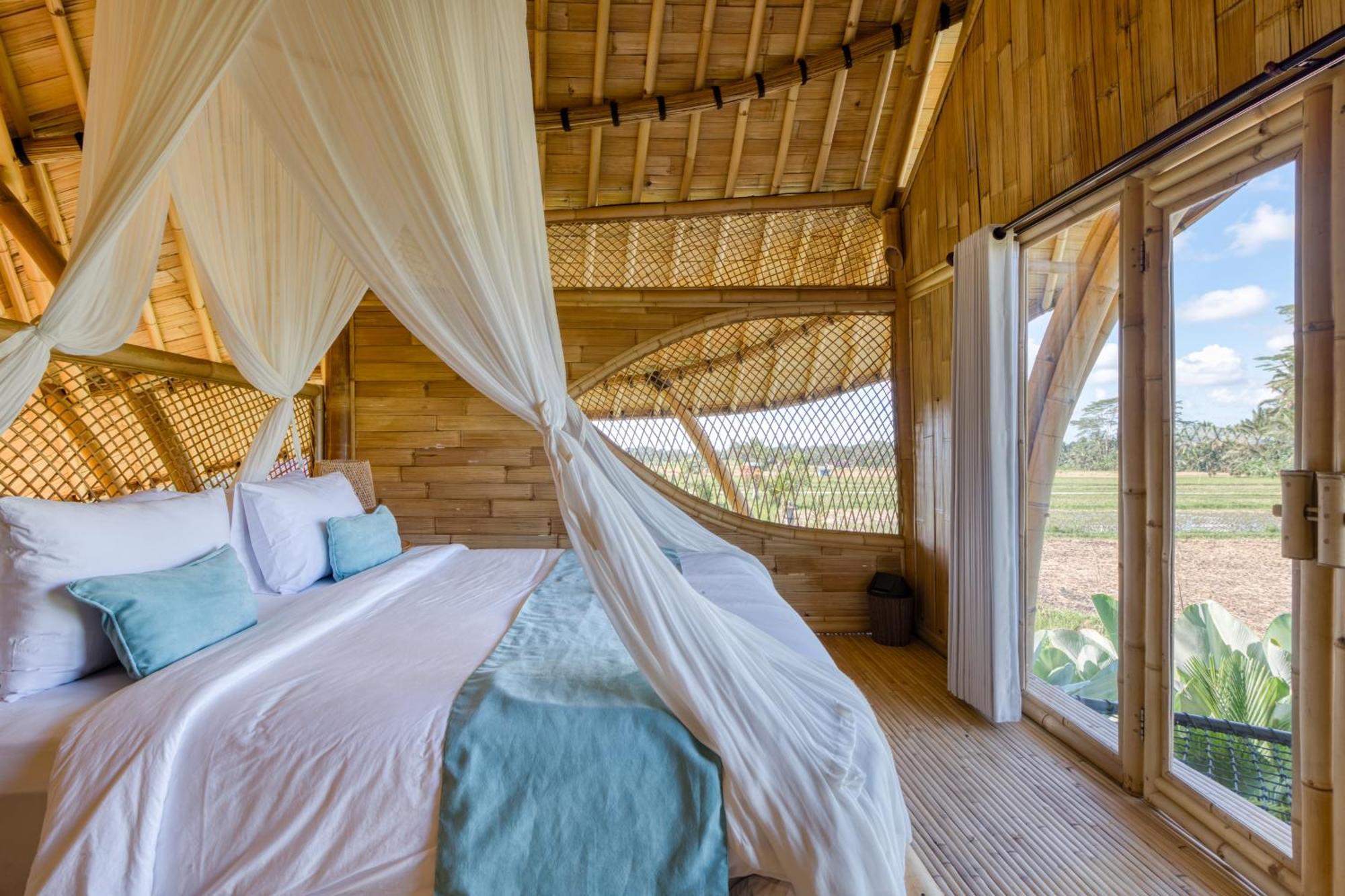 Puca Gavi Eco Luxury Villa Ubud Managed By Manara Eksteriør billede