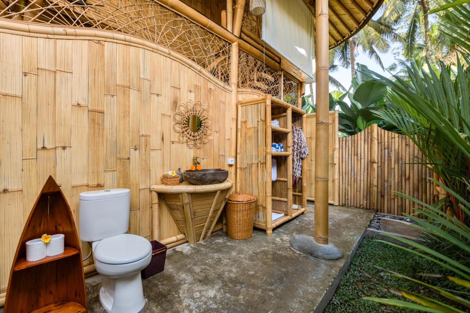 Puca Gavi Eco Luxury Villa Ubud Managed By Manara Eksteriør billede