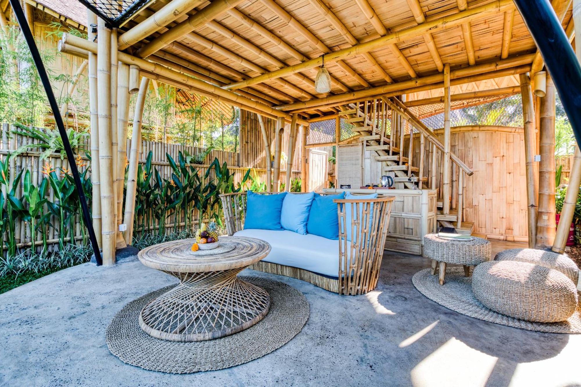 Puca Gavi Eco Luxury Villa Ubud Managed By Manara Eksteriør billede