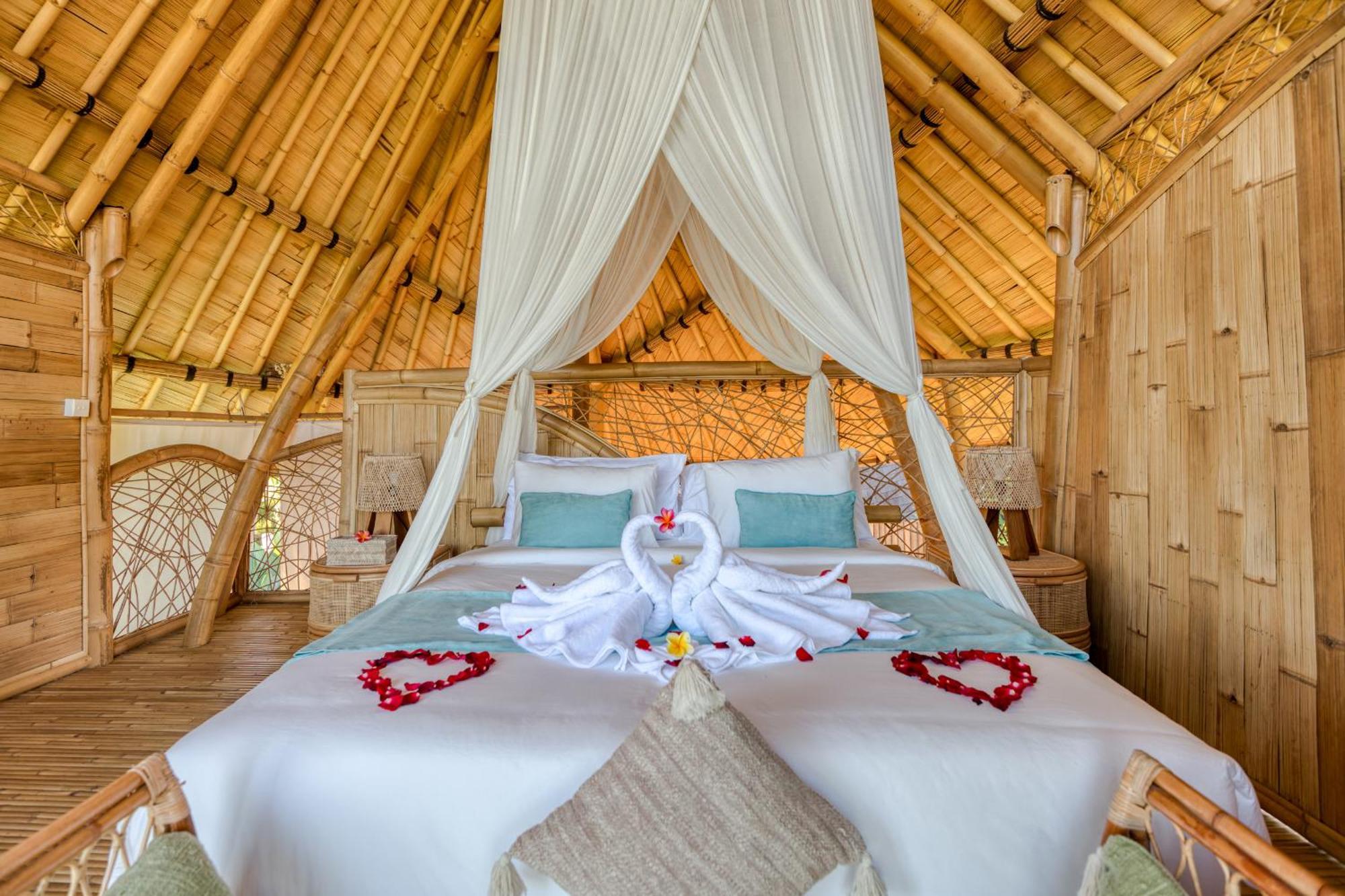 Puca Gavi Eco Luxury Villa Ubud Managed By Manara Eksteriør billede