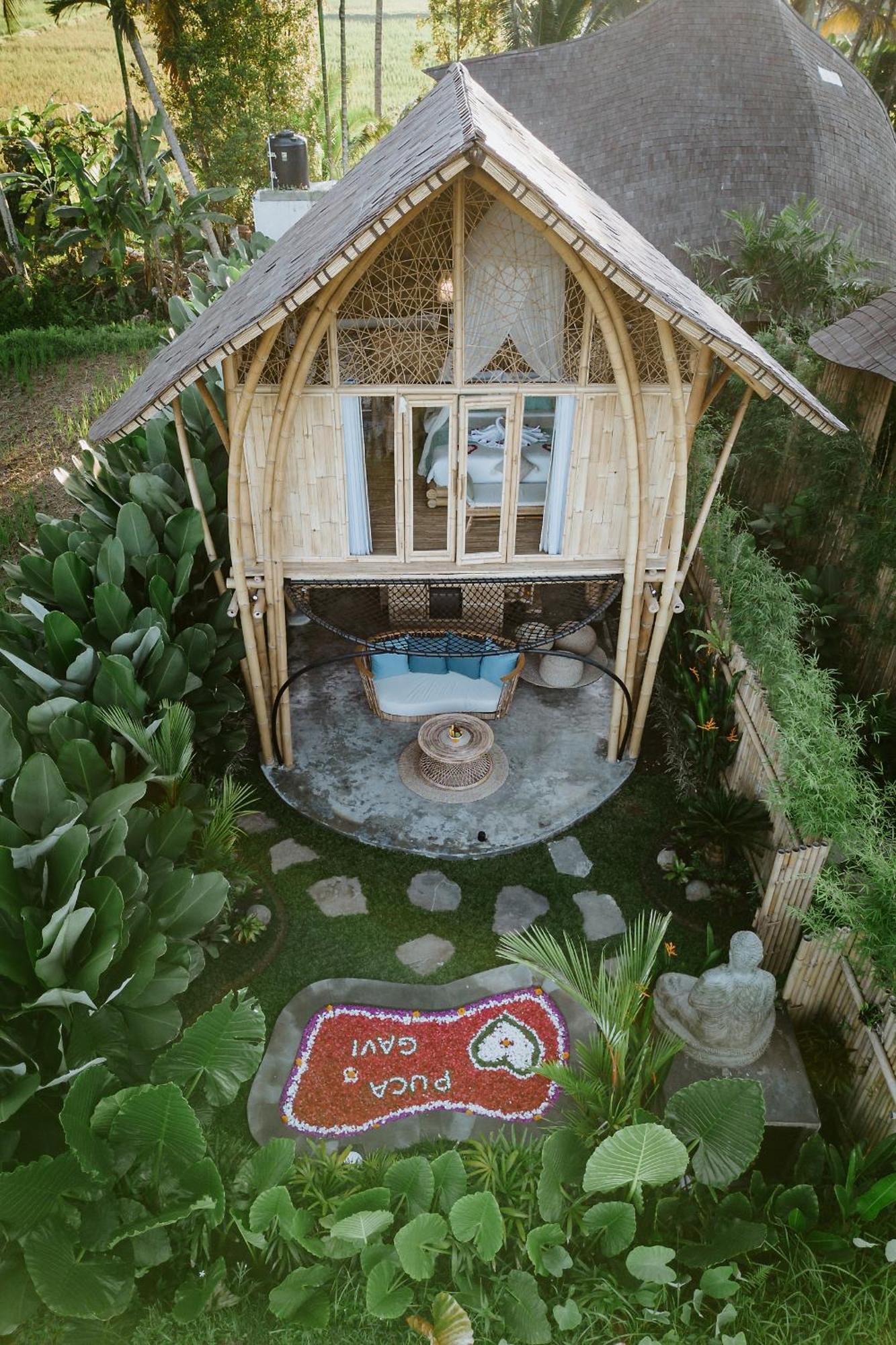 Puca Gavi Eco Luxury Villa Ubud Managed By Manara Eksteriør billede