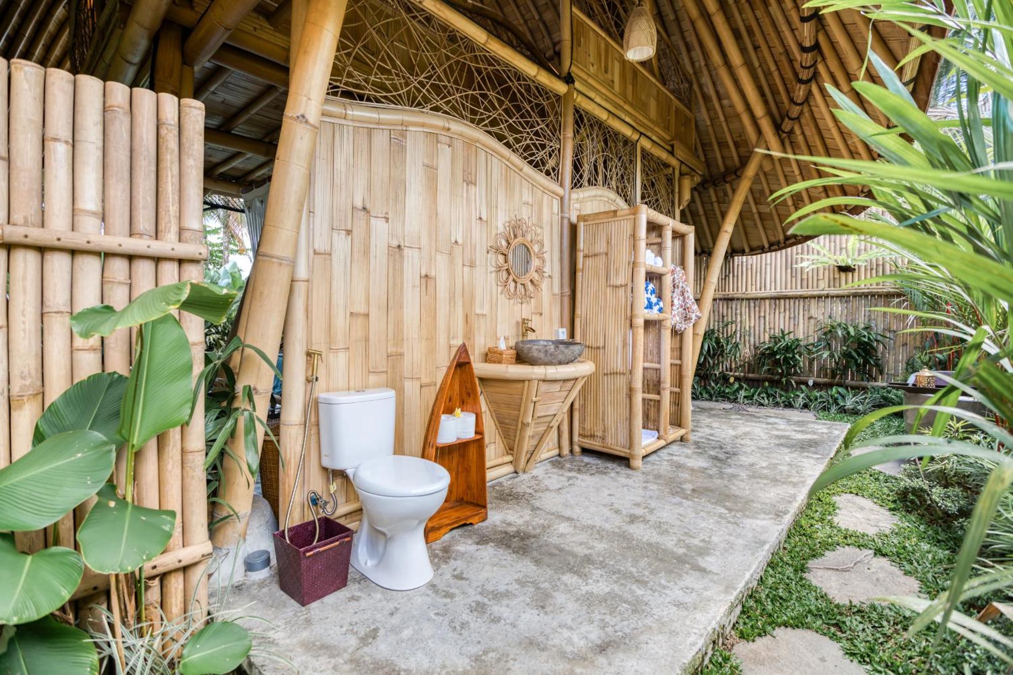 Puca Gavi Eco Luxury Villa Ubud Managed By Manara Eksteriør billede