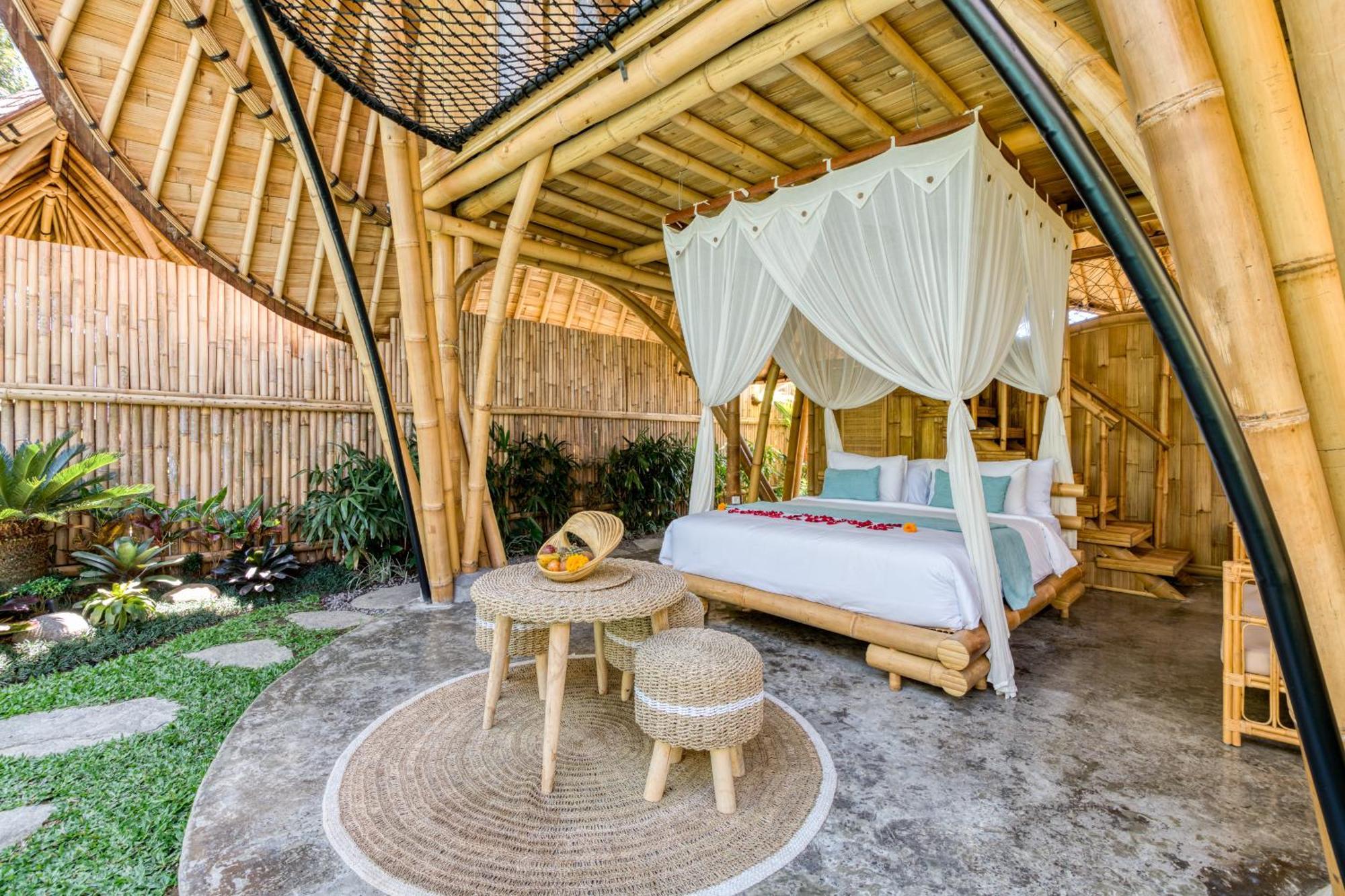 Puca Gavi Eco Luxury Villa Ubud Managed By Manara Eksteriør billede