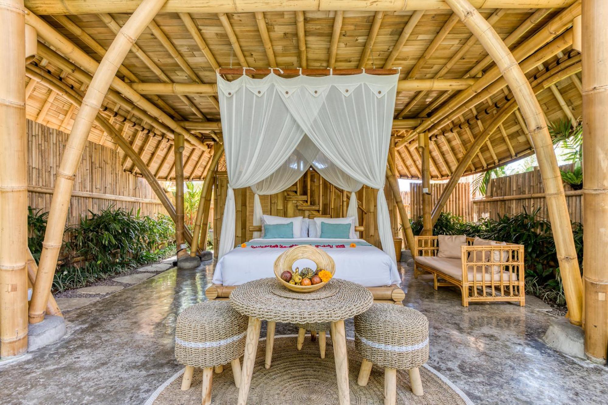 Puca Gavi Eco Luxury Villa Ubud Managed By Manara Eksteriør billede
