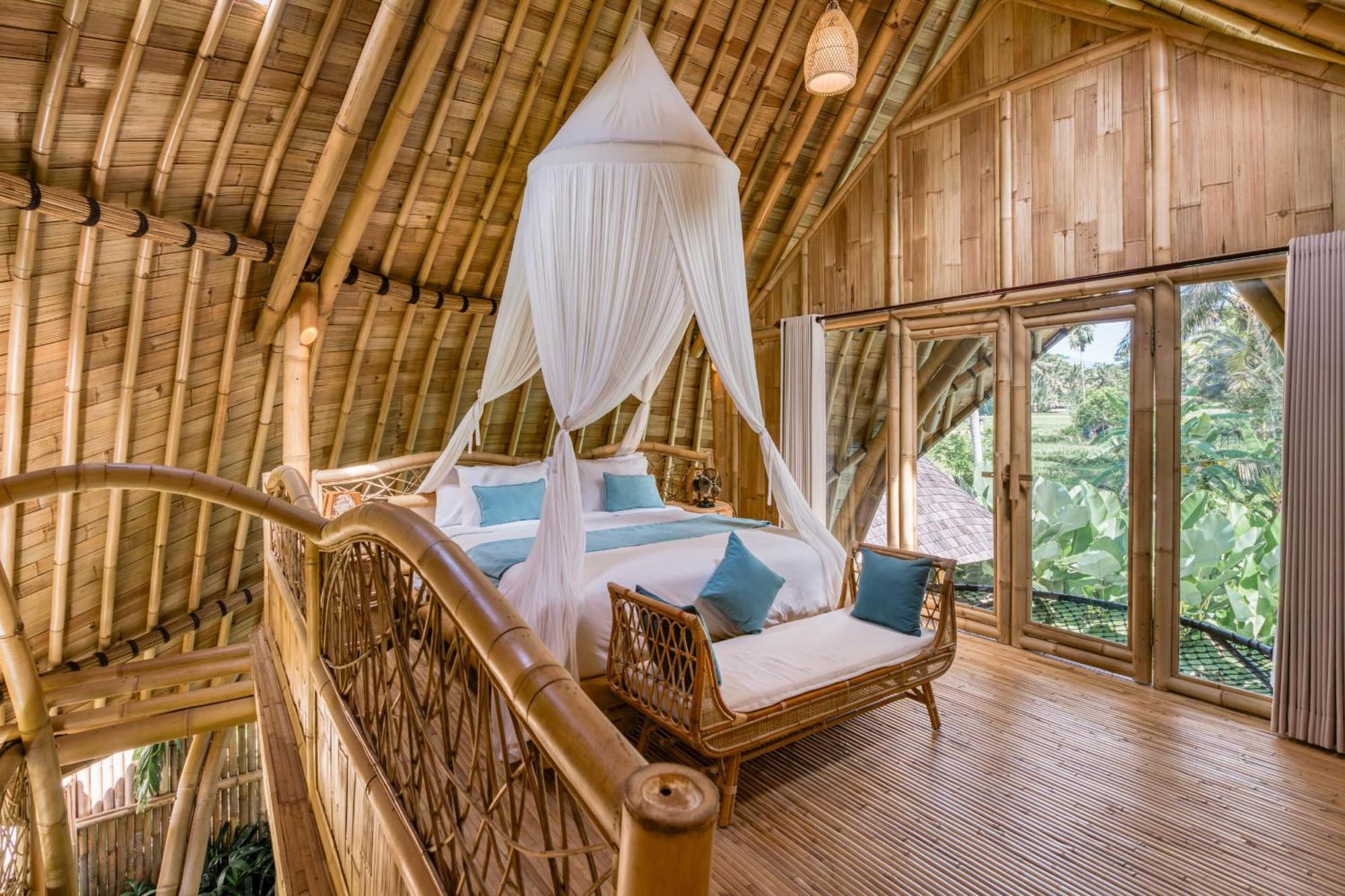 Puca Gavi Eco Luxury Villa Ubud Managed By Manara Eksteriør billede