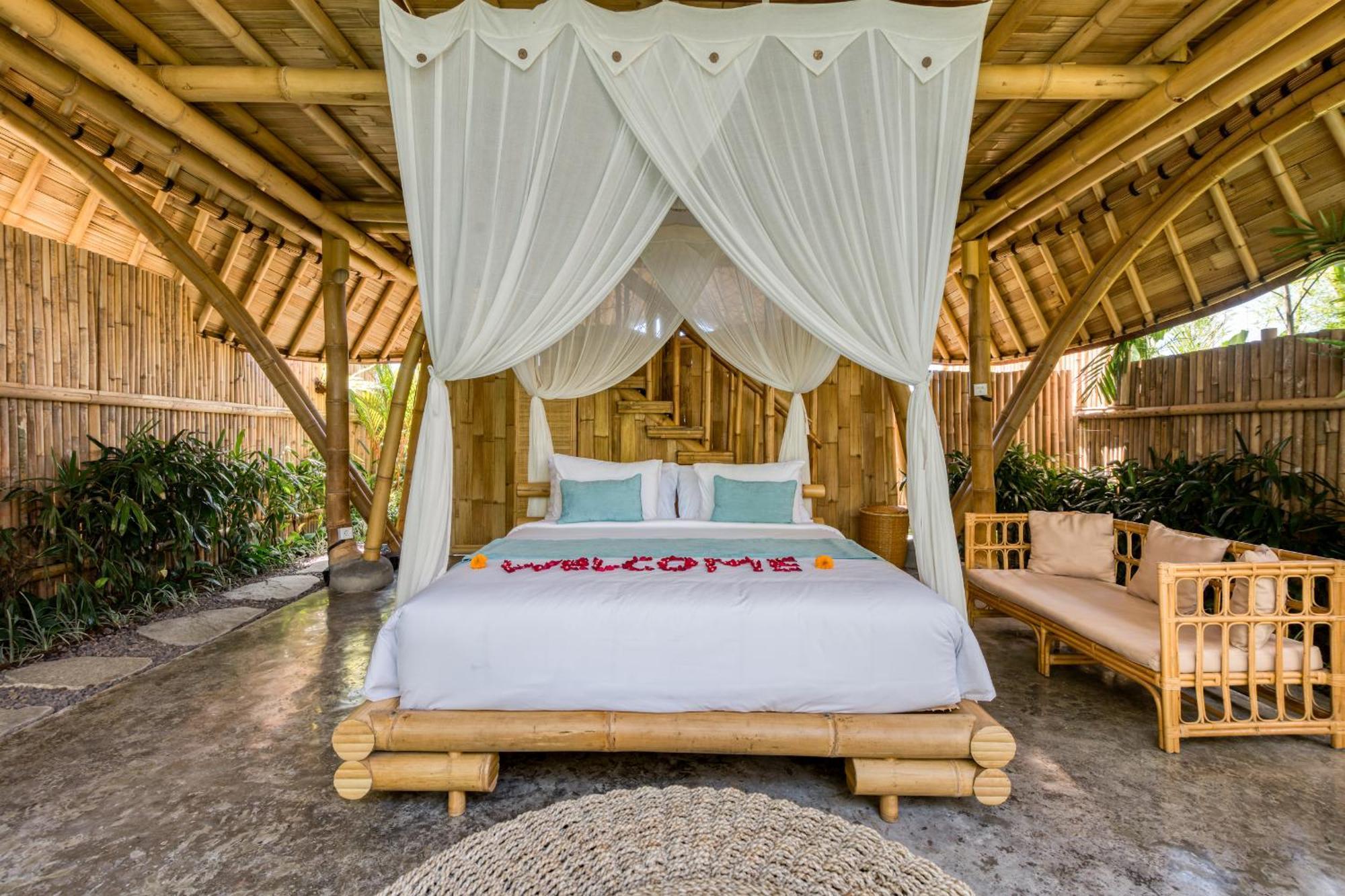 Puca Gavi Eco Luxury Villa Ubud Managed By Manara Eksteriør billede