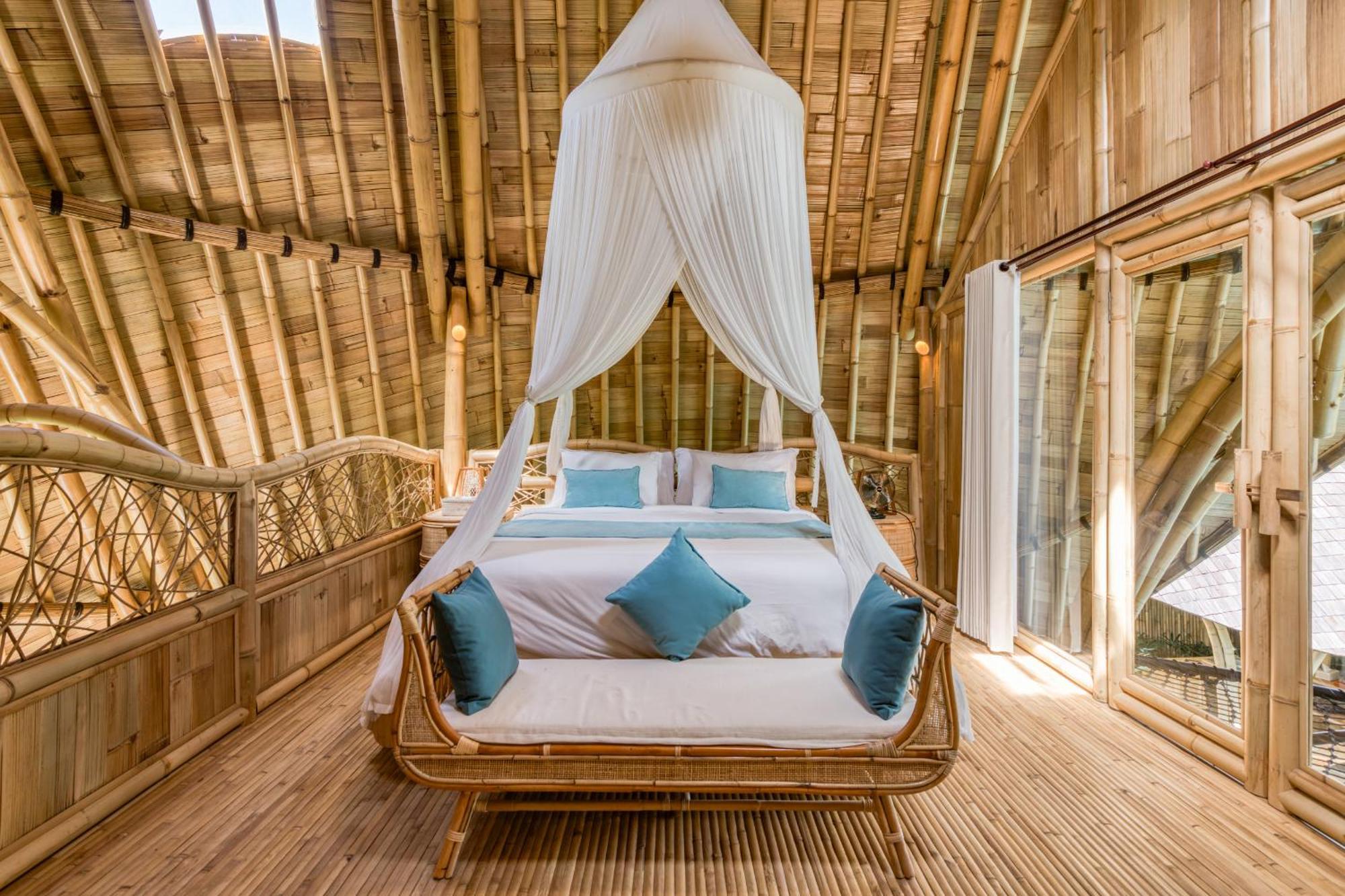 Puca Gavi Eco Luxury Villa Ubud Managed By Manara Eksteriør billede