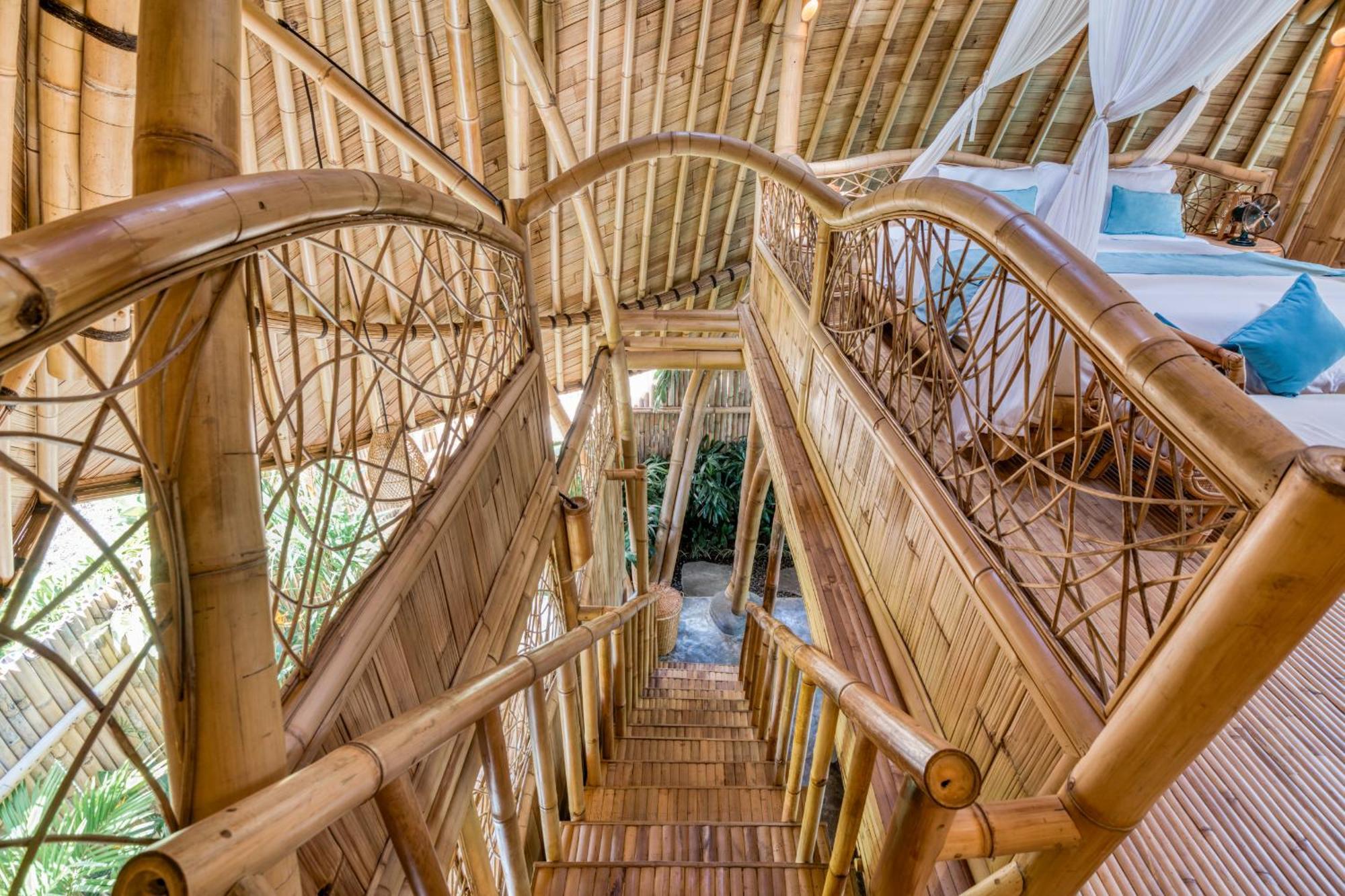 Puca Gavi Eco Luxury Villa Ubud Managed By Manara Eksteriør billede